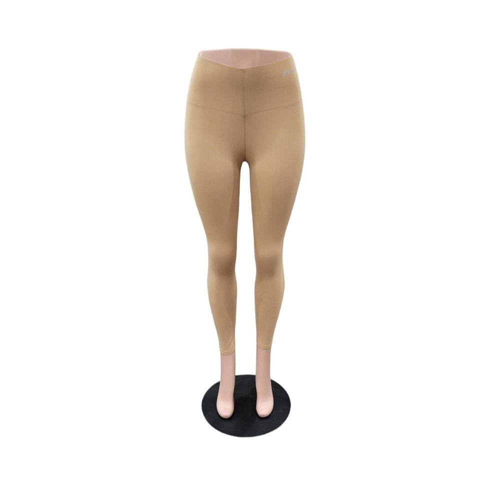 Echt Leggings Womens Small High Waist Athletic Yoga Pants Workout Gym Activewear